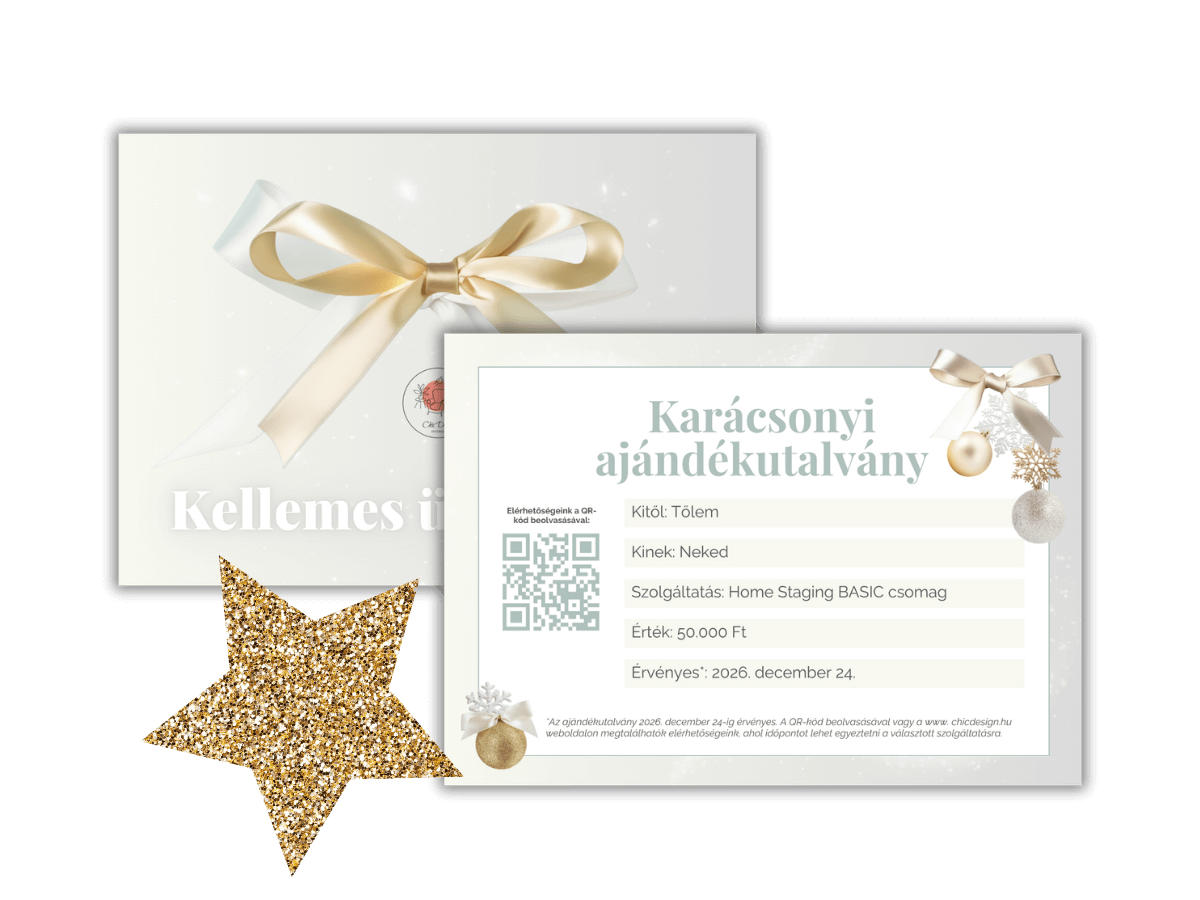 Karácsonyi ajándékutalvány