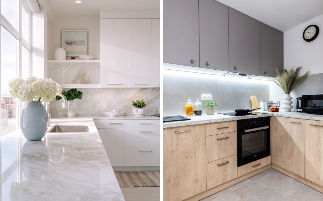 Konyha átalakítás az ünnepekre