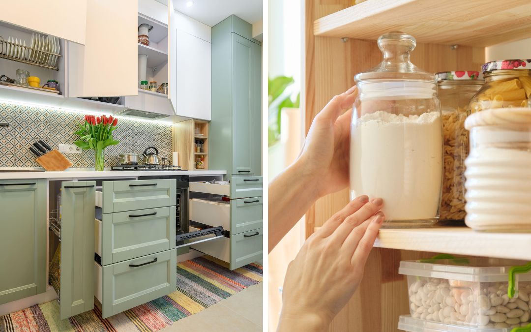 Konyha átalakítás az ünnepekre